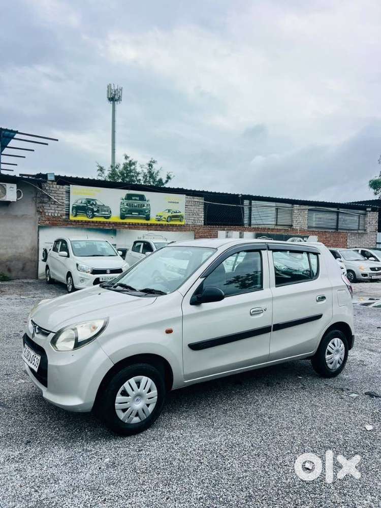 Maruti Suzuki Alto 800 Vxi, 2014, Petrol