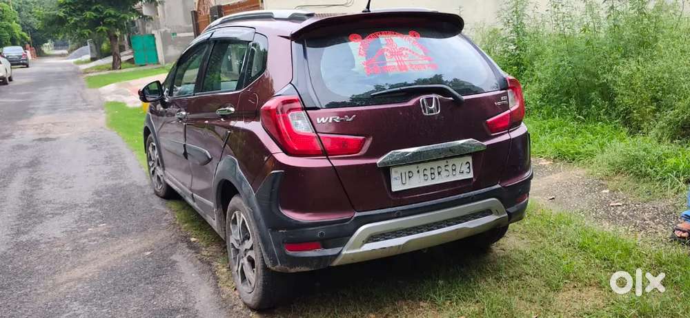 Honda Wr-v Diesel 2017 Manual