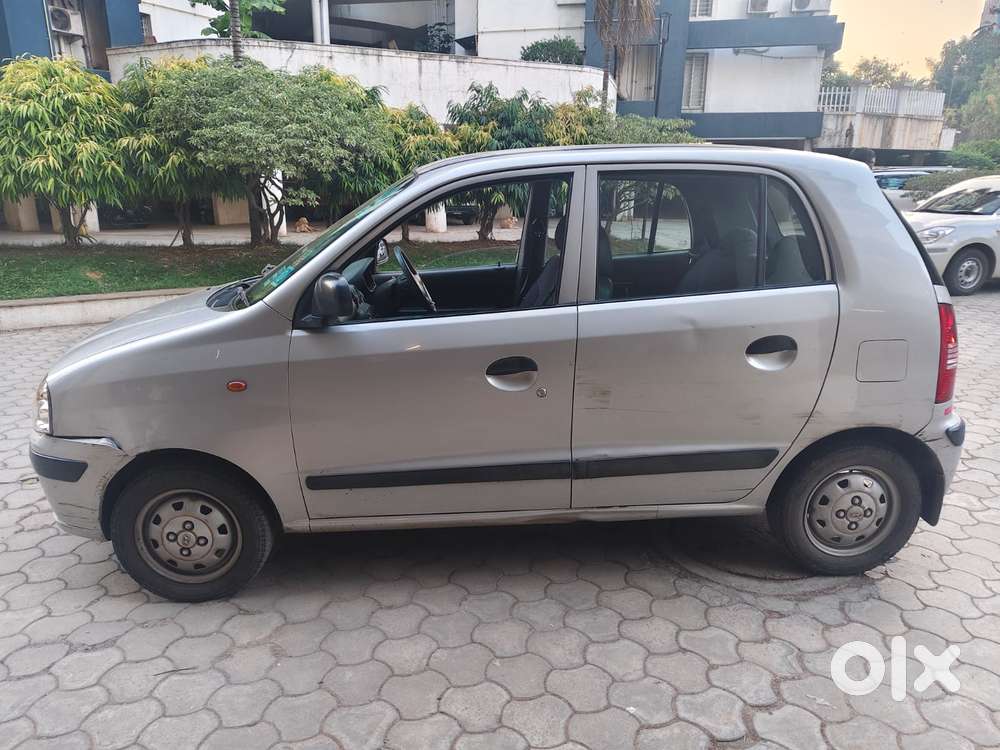 Hyundai Santro Xing Xl, 2003, Petrol