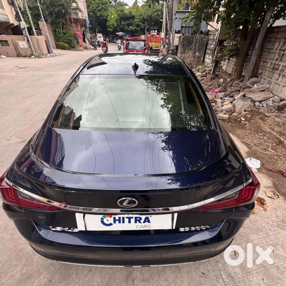 Lexus Es, 2023, Petrol