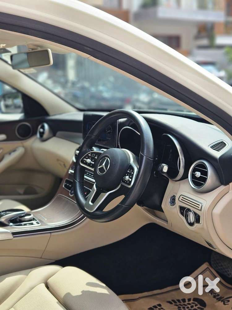 Mercedes-benz C-class C 200, 2019, Petrol