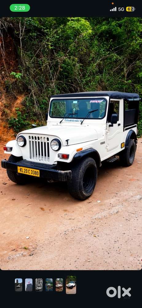 Mahindra Thar Diesel Well Maintained