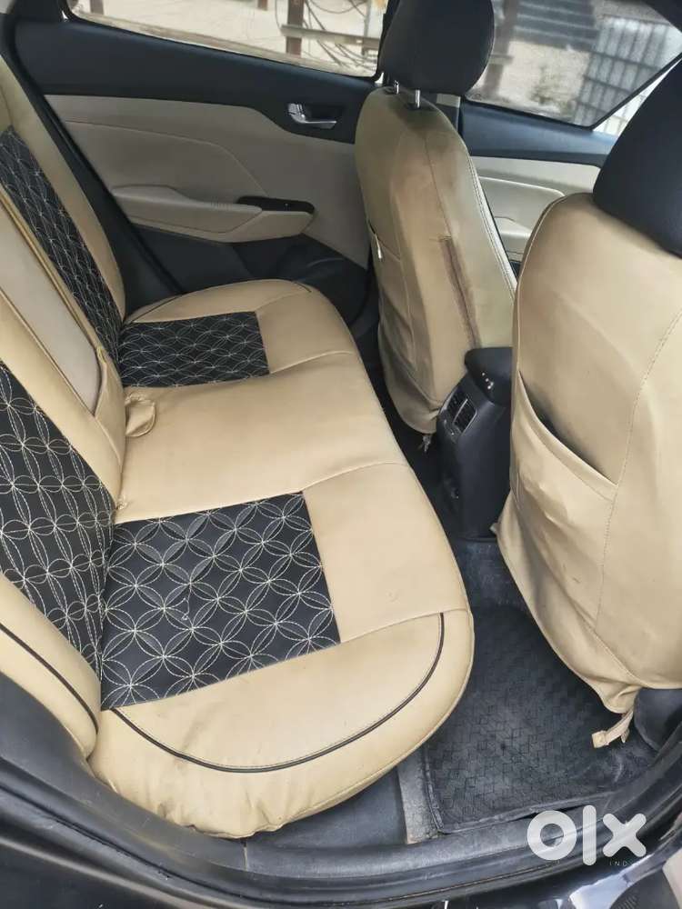 Hyundai Verna Diesel Sx 2018