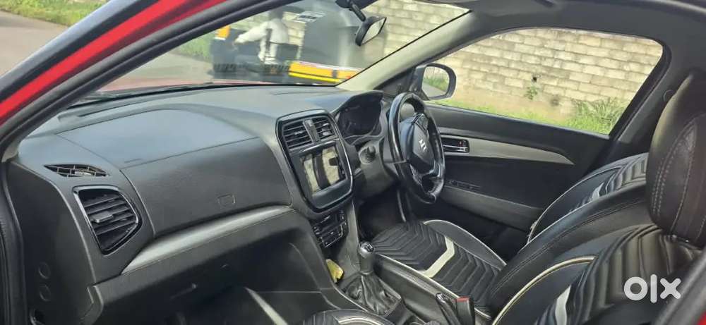 Maruti Suzuki Brezza 2018 Model Zdi+