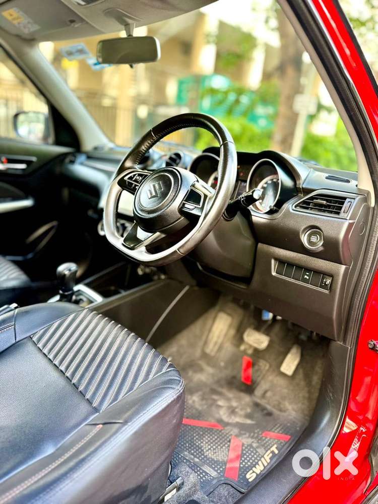 Maruti Suzuki Swift Amt Zxi Plus, 2019, Petrol