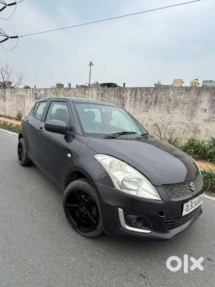 Maruti Swift Lxi 2017 Year