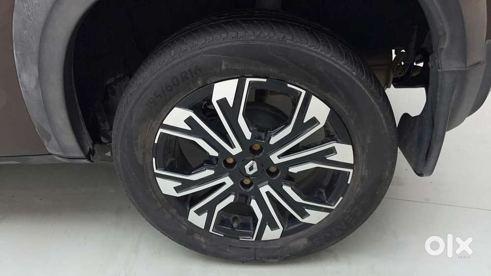 Renault Kiger Rxz Turbo Cvt, 2021, Petrol