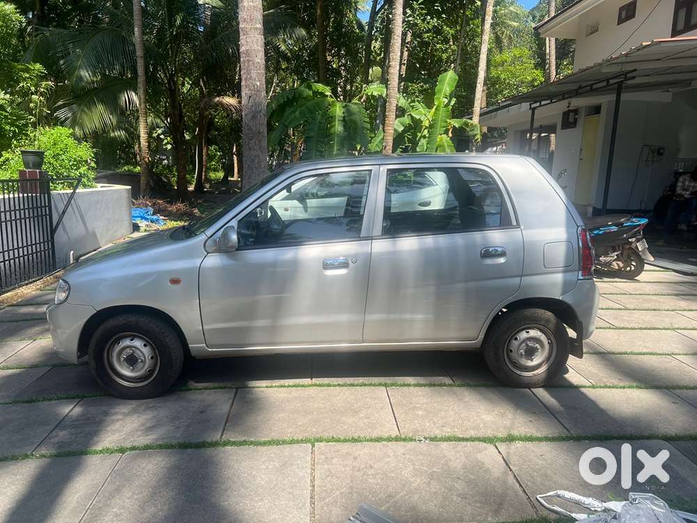 Maruti Suzuki Alto 2007 Petrol 156000 Km Driven