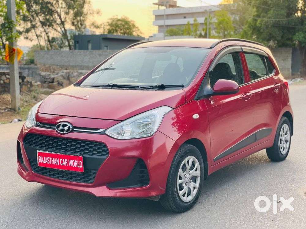 Hyundai Grand I10 2013-2016 Crdi Sportz, 2019, Petrol