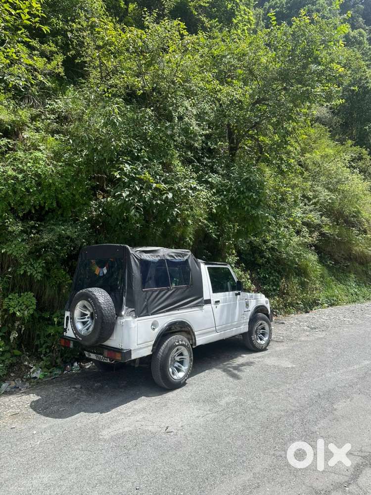Maruti Suzuki Gypsy 1990
