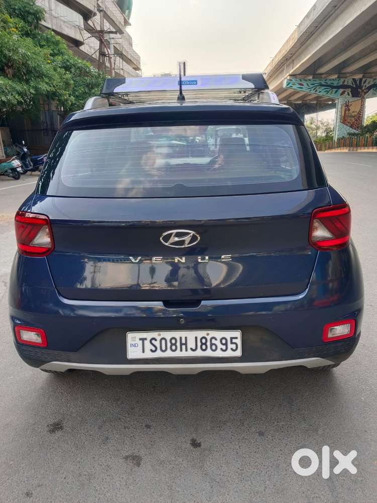 Hyundai Venue S Mt 1.2 Kappa, 2021, Petrol
