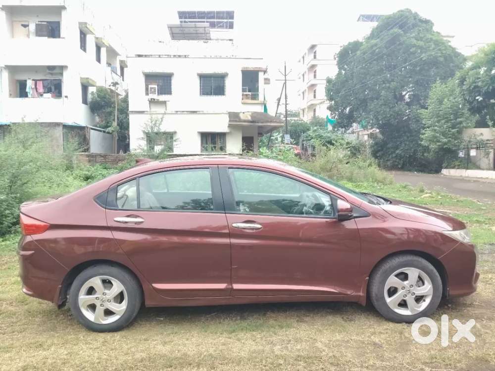 Honda City I Dtec V, 2014, Diesel