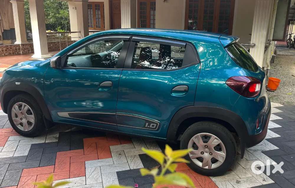 2020 Model Kwid Rxt Automatic
