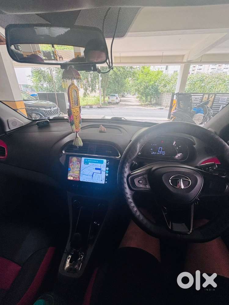 2020 Tata Tiago Xza + Amt  Top Model Single Ownerexcellentcondition