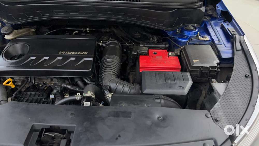 Kia Seltos 1.4 Gtx+ Mt, 2020, Petrol