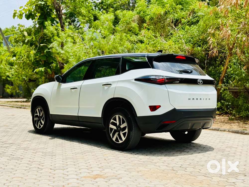 Tata Harrier 2.0 Kryotec Xz Plus Jet Edition, 2021, Diesel