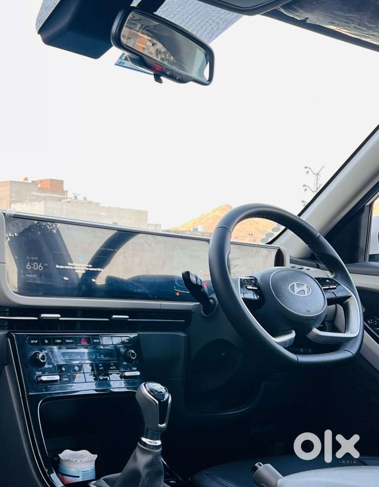 Hyundai Creta Sx Tech Mt, 2024, Diesel