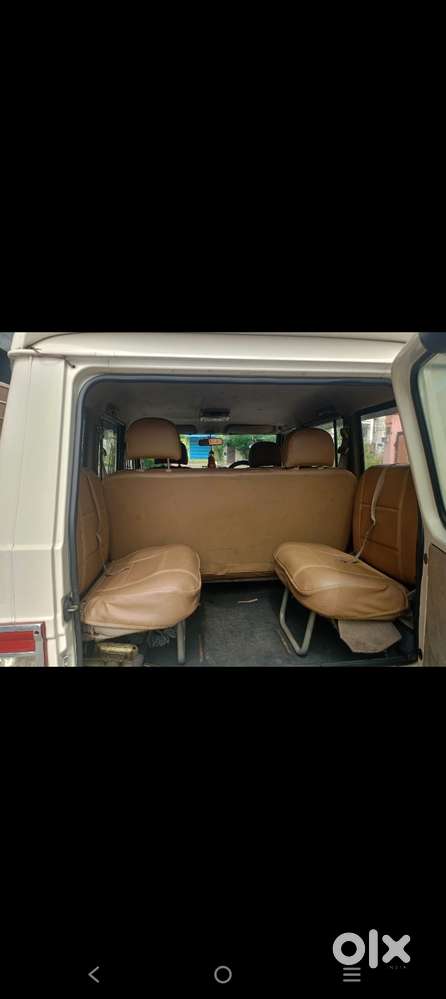 Mahindra Bolero Zlx, 2014, Diesel