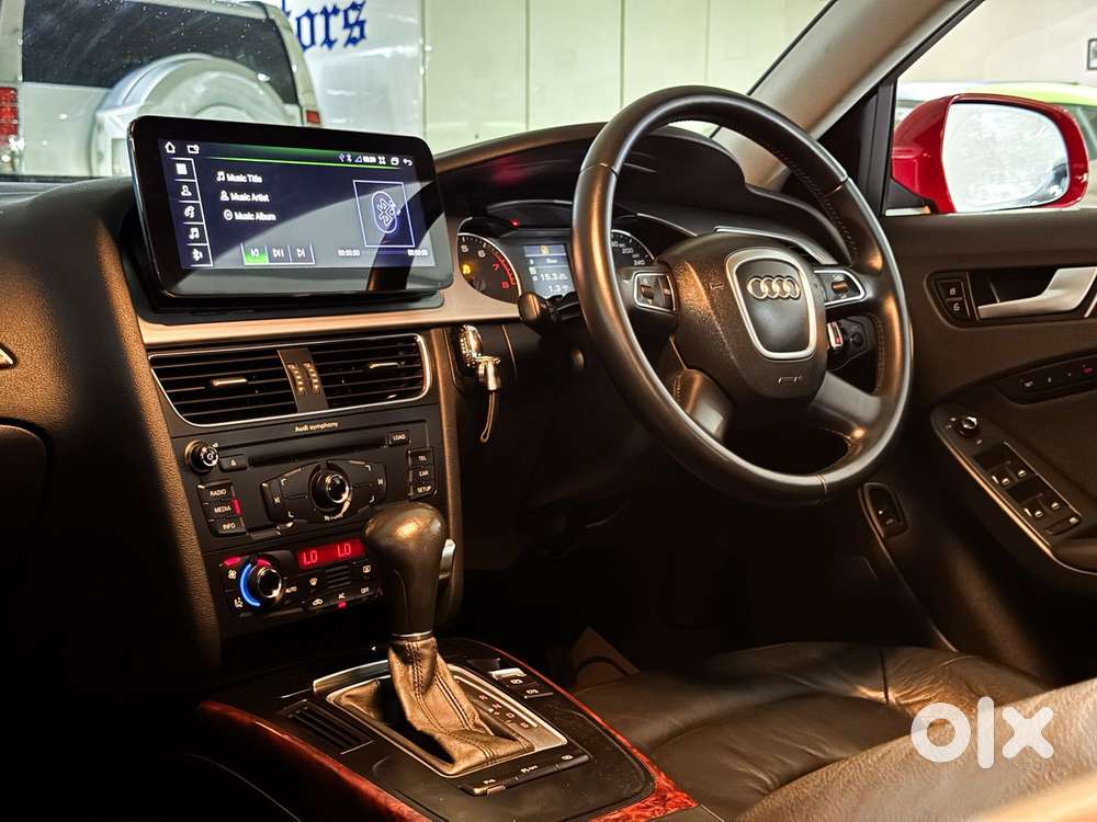 Audi A4 1.8 Tfsi Multitronic Technology Pack, 2011, Petrol