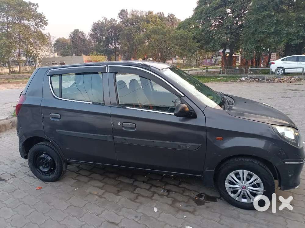 Maruti Suzuki Alto 800