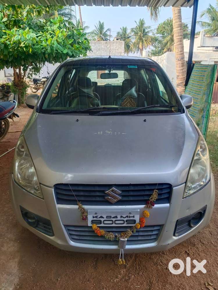 Maruti Suzuki Ritz 2010
