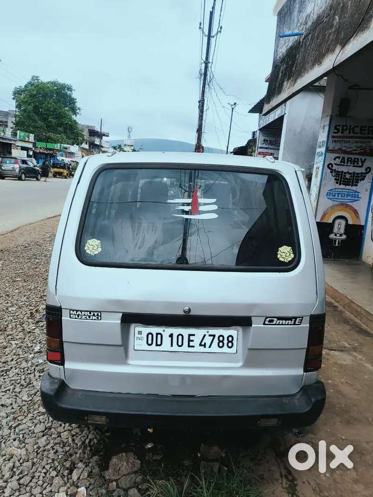 Maruti Suzuki Omni 2016