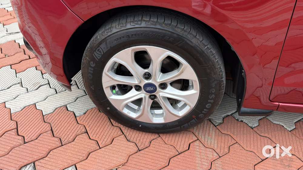 Ford Figo Aspire 1.5 Tdci Titanium Opt, 2017, Diesel