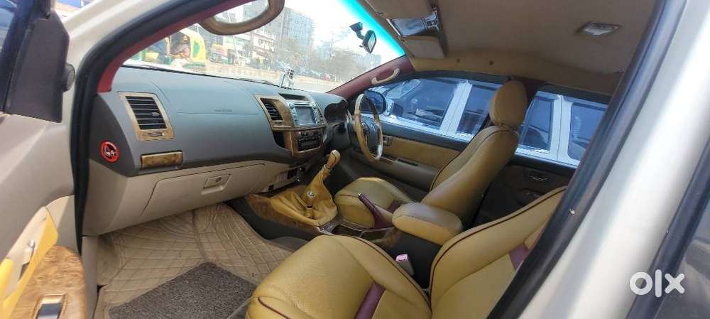 Toyota Fortuner 3.0 4x4 Manual, 2014, Diesel