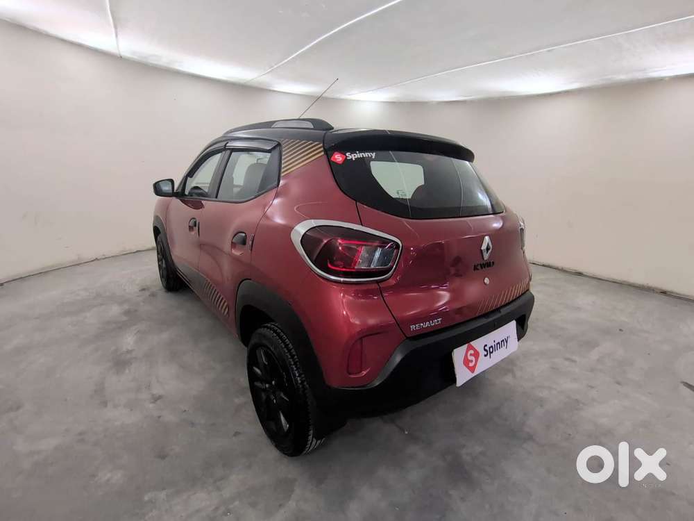 Renault Kwid Rxt, 2025, Petrol
