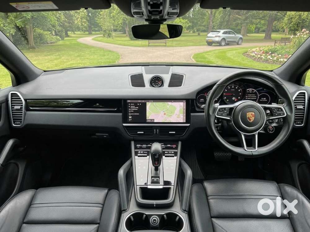 Porsche Cayenne V6 Tiptronic, 2019, Petrol