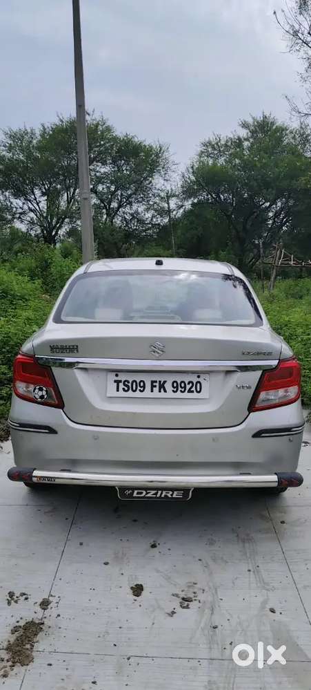 Maruti Suzuki Dzire Vdi 2020 Diesel Car