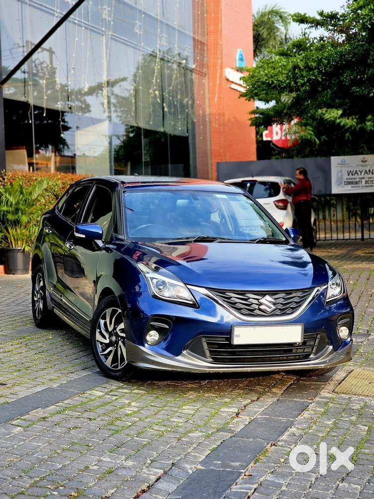 Maruti Suzuki Baleno 2020 Year