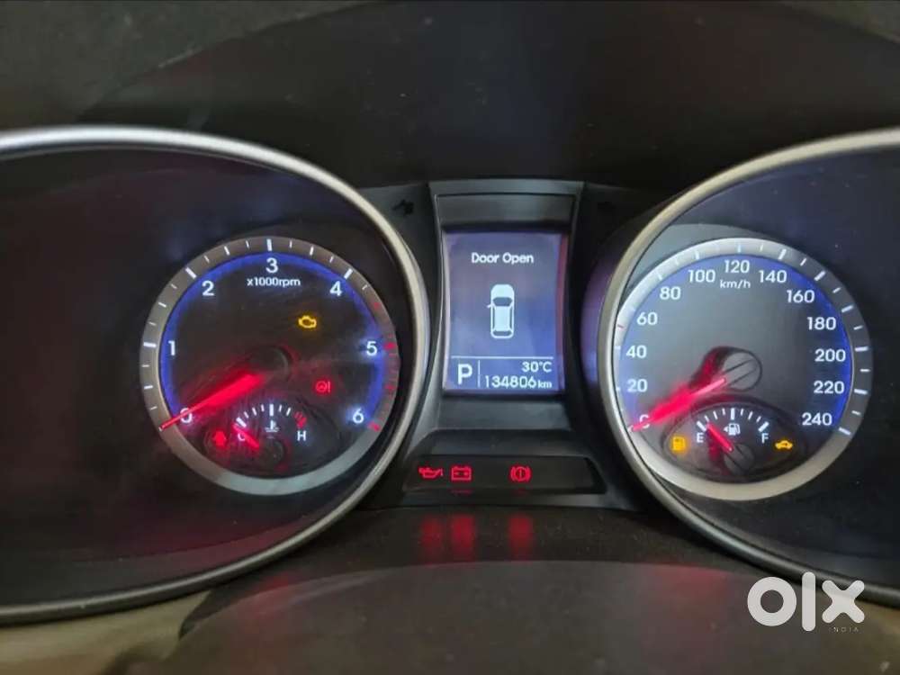Hyundai Santa Fe 2015 Automatic Diesel