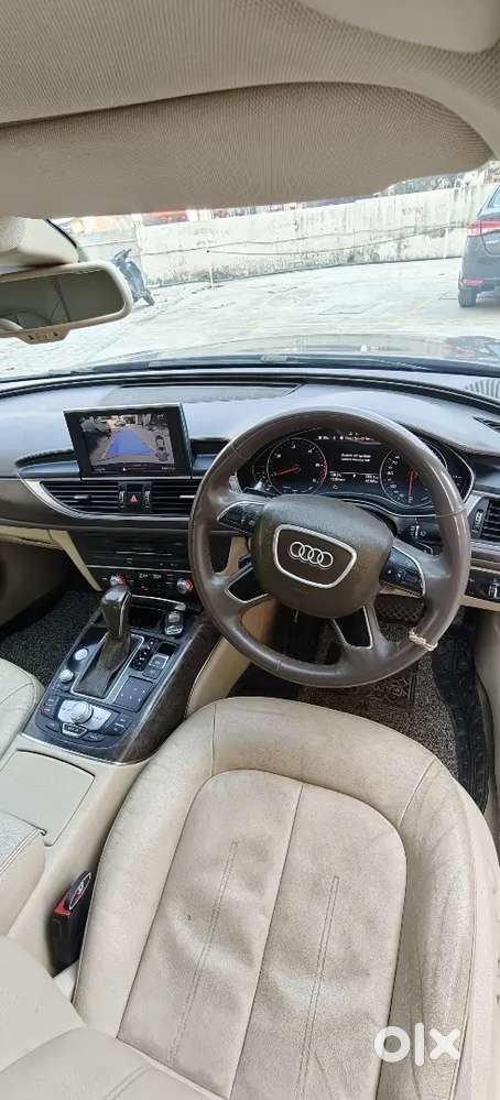 Audi A6 2019 Diesel Good Condition