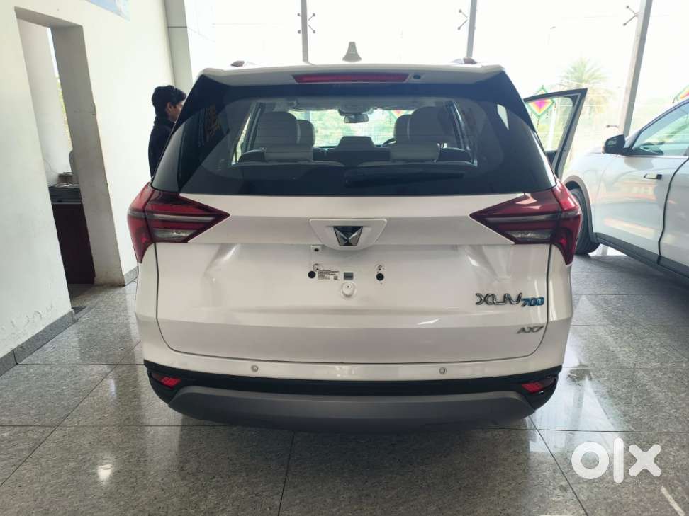 Mahindra Xuv700
