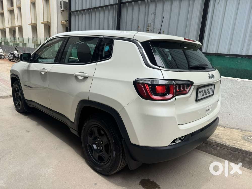 Jeep Compass 2.0 Sport, 2017, Diesel