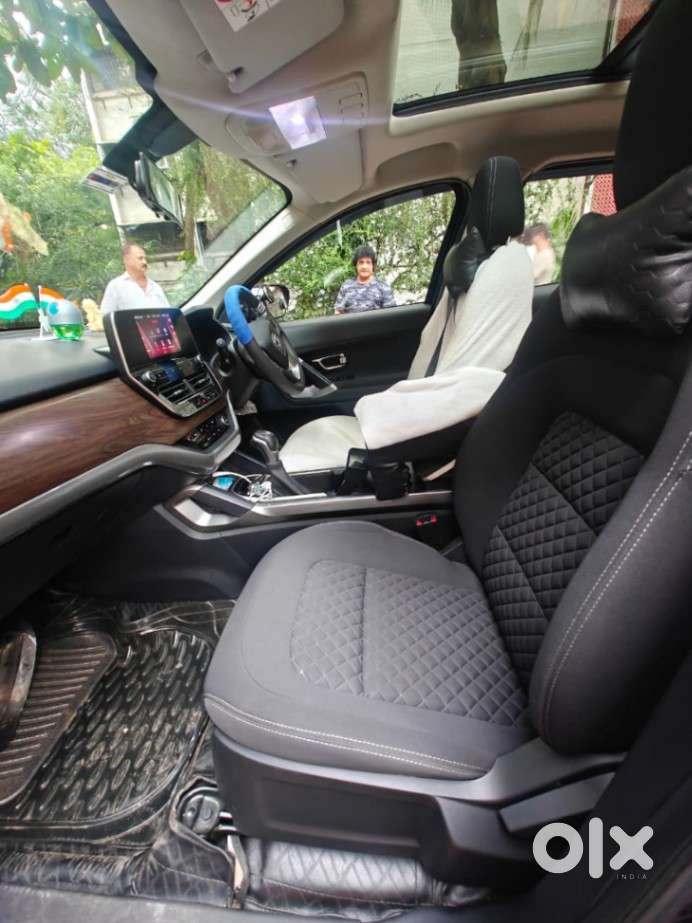 Tata Harrier 2.0 Kryotec Xta Plus, 2022, Diesel
