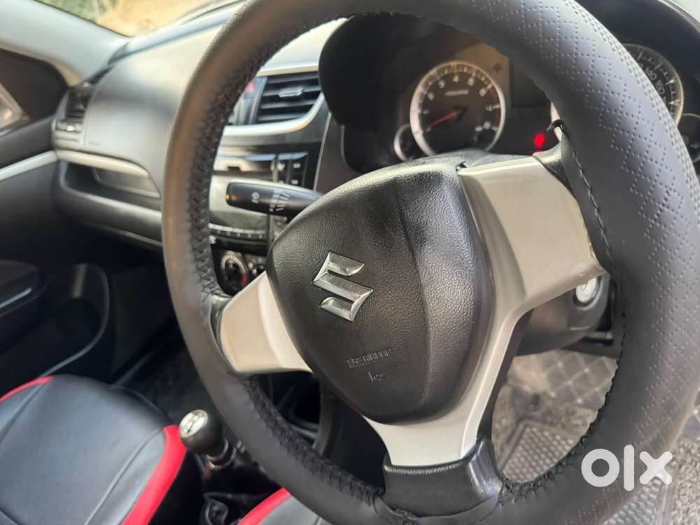 Maruti Suzuki Swift, 2017, Petrol