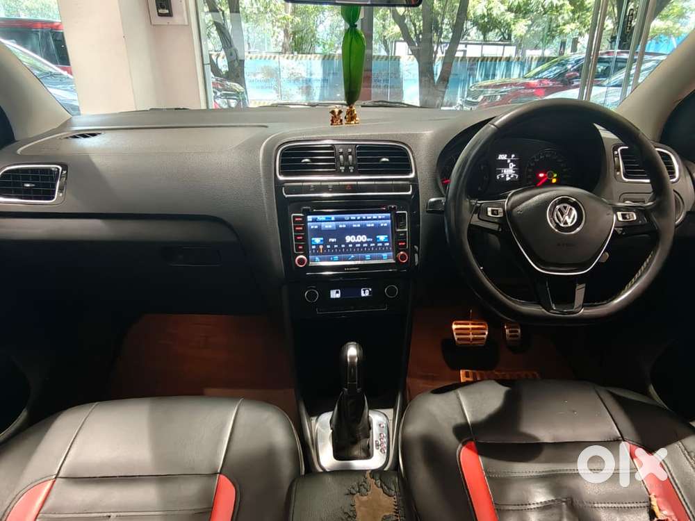 Volkswagen Polo 2013-2015 Gt Tsi, 2015, Petrol