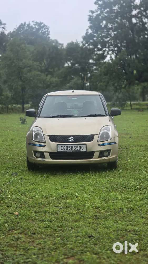 Maruti Suzuki Swift Dzire 2010