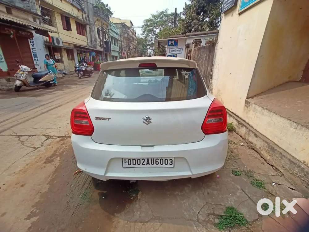 2018 Swift Vxi Emculate Condition New Batter & New Tyre