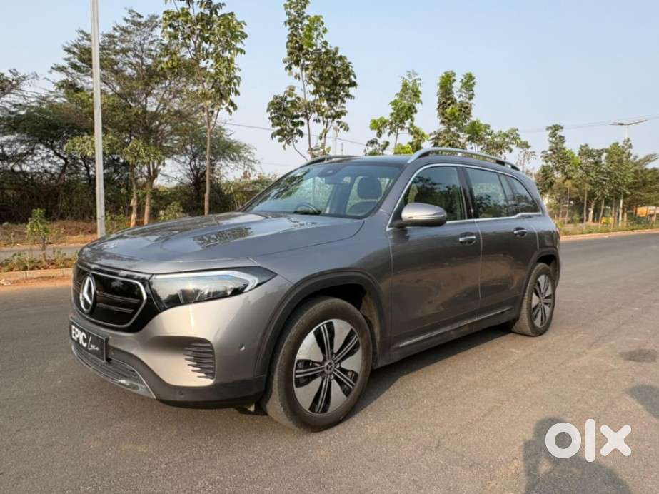 Mercedes-benz Eqb 350 4matic, 2023, Electric