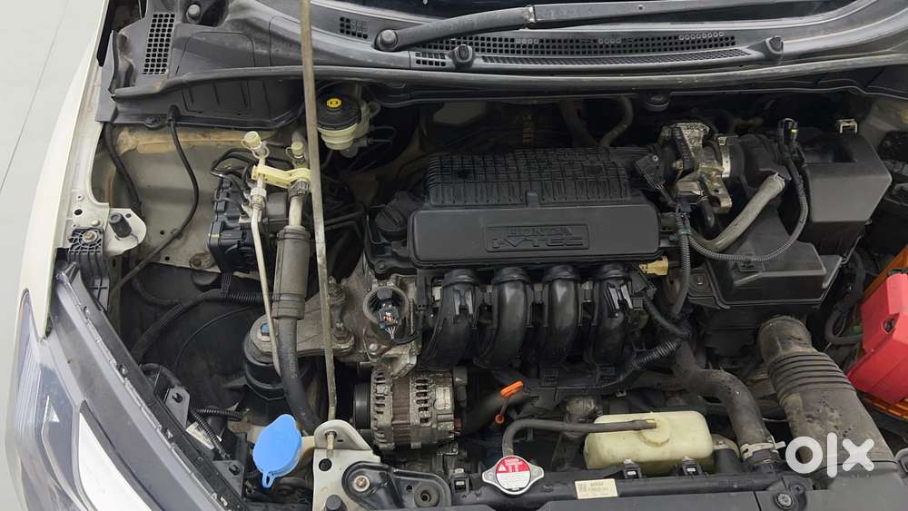 Honda City I-vtec Cvt V, 2017, Petrol