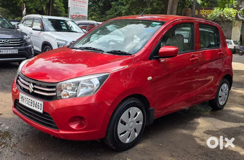 Maruti Suzuki Celerio Vxi, 2014, Petrol