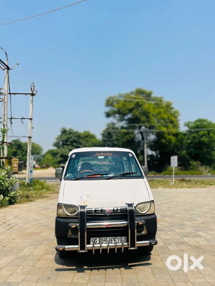 Maruti Suzuki Eeco 2014