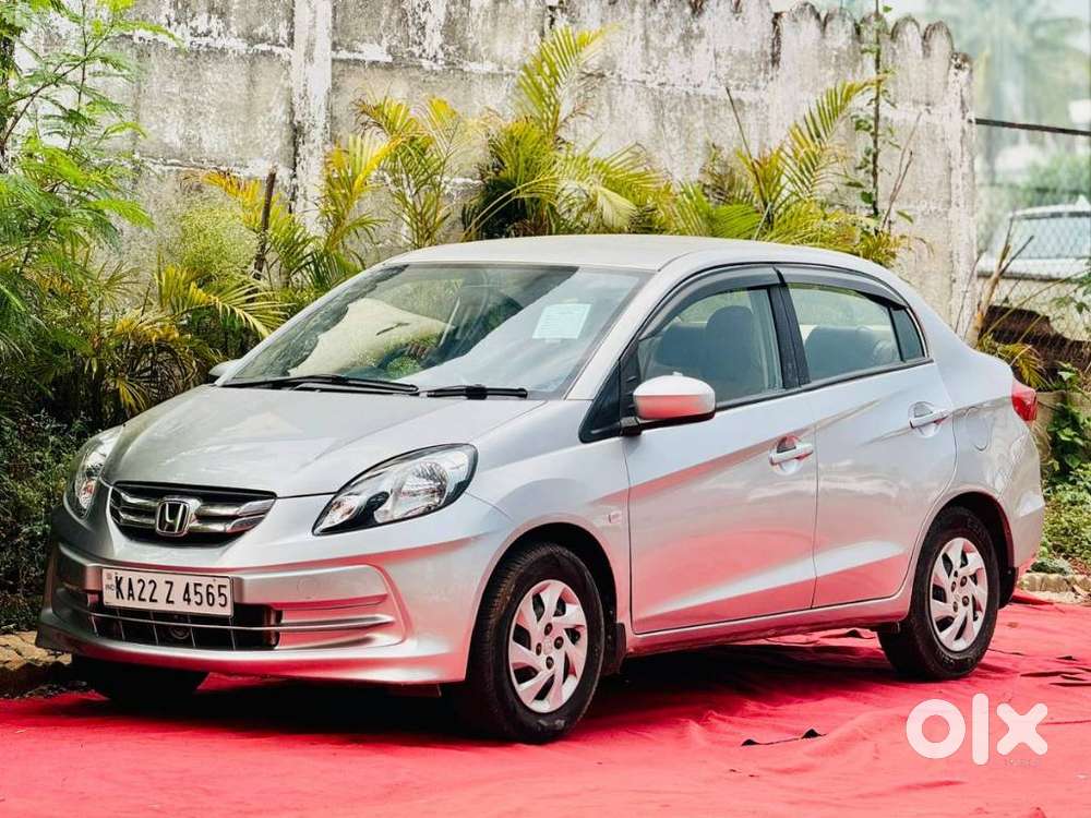 Honda Amaze Vx Diesel, 2014, Diesel