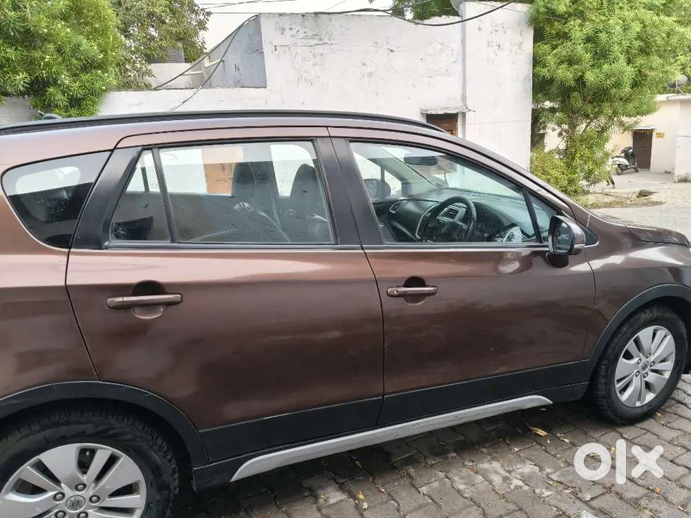 Maruti Suzuki S Cross 2015