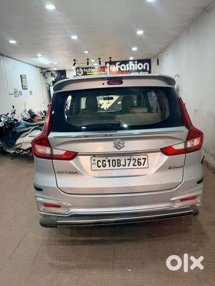 Maruti Suzuki Ertiga Petrol 25100 Km Driven
