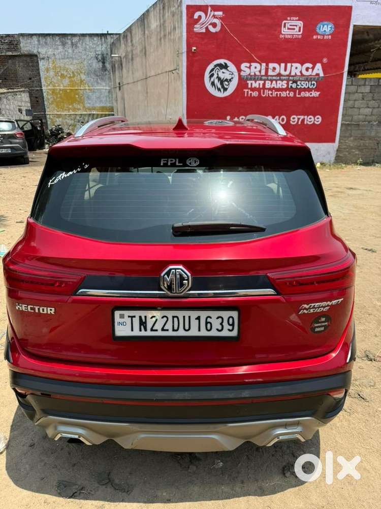 Mg Car Diesel 2021