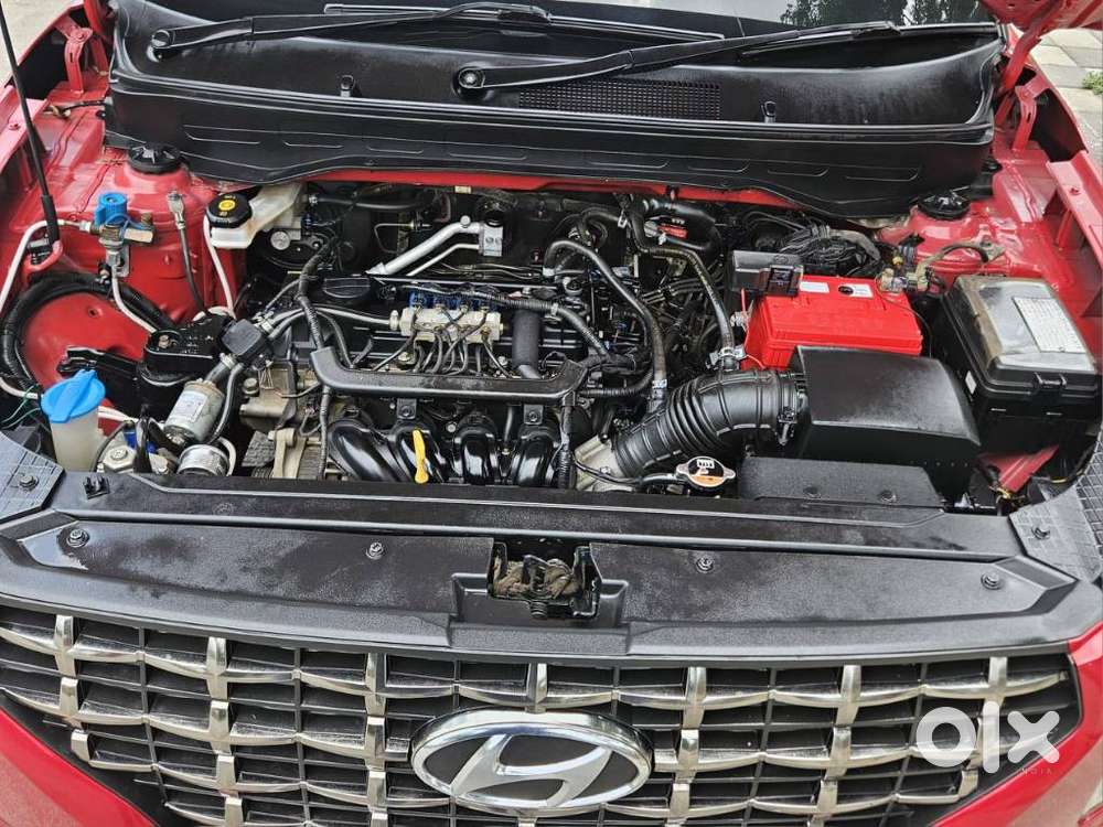 Hyundai Venue S, 2021, Cng & Hybrids